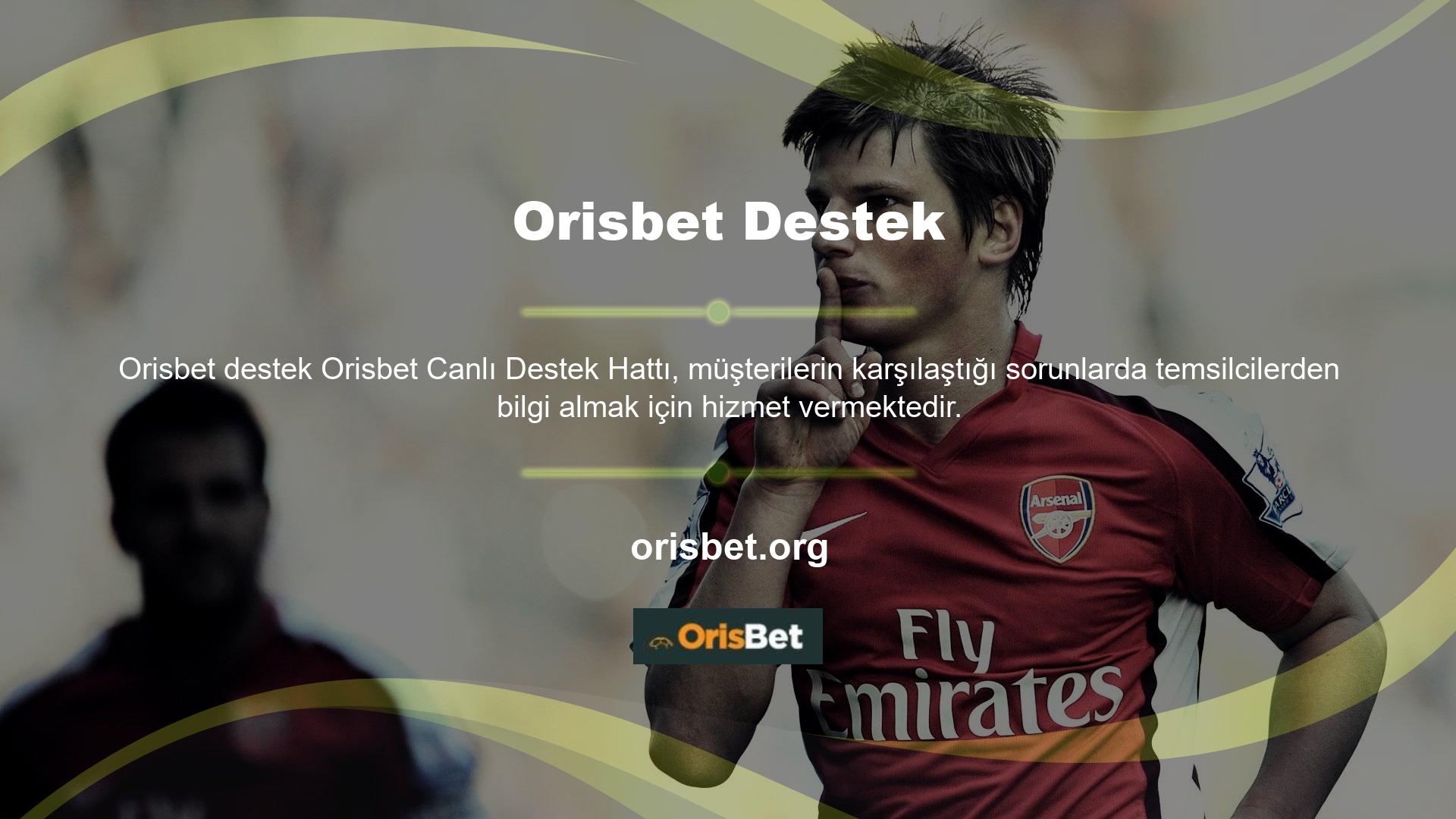 Orisbet bahis platformu üyeleri farklı oyun içerikleri ve farklı kampanyalar sunmaktadır